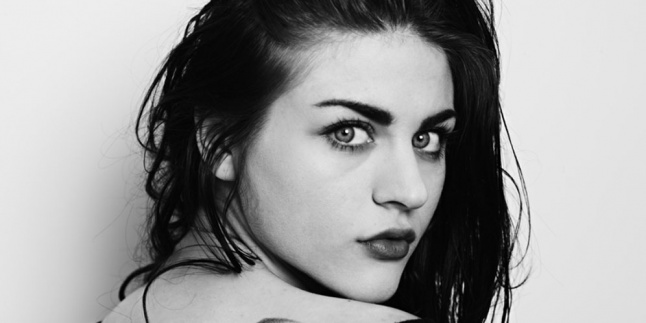 Anak Kurt Cobain Udah Siap Terjun ke Dunia Musik?