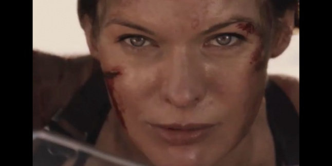 Ancaman Alice di Resident Evil: Final Chapter