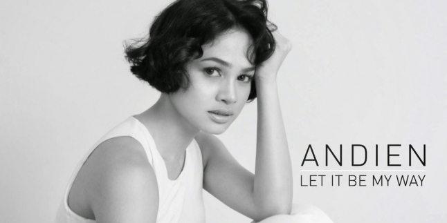 Andien - Let It Be My Way