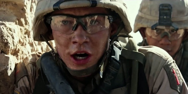 Ang Lee Angkat Kisah Tentara 19 Tahun di Irak