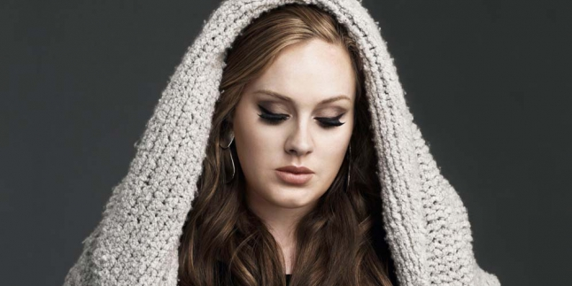 Apa Kabar Album Baru Adele?