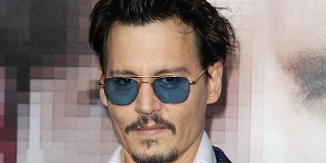 Apa Peran Johnny Depp di Fantastic Beast 2?