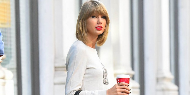 Apartemen Taylor Swift Dibobol Orang Gila