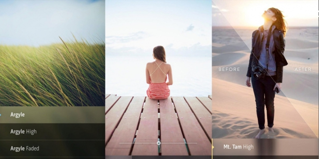 Aplikasi Foto Keren, Dan Gratis!