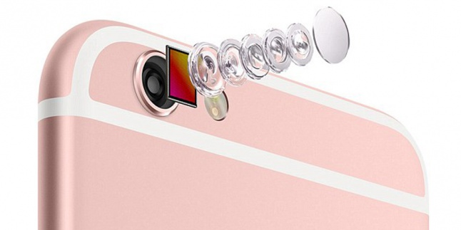 Apple Beberin Rahasia Foto Kerennya di iPhone 6 dan 6s