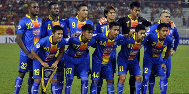 Arema Cronus Juara Ketiga Piala Presiden 2015!