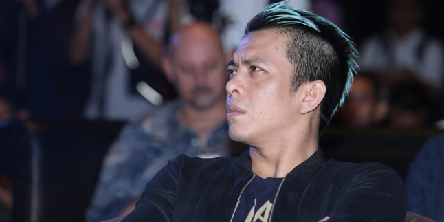 Ariel Sukses Digantung di Video Klip Terbaru Noah