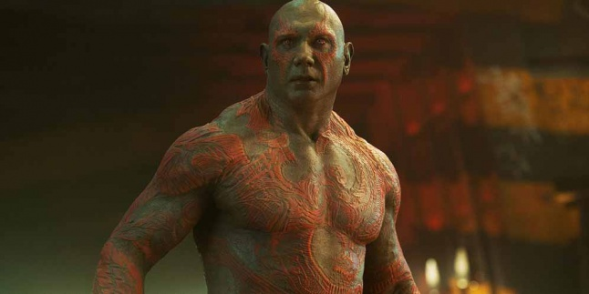 Asal Usul Tato Drax the Destroyer