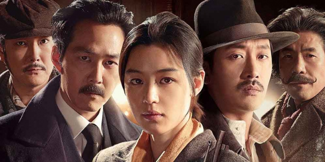 'Assasination',  Film Korea Paling Laris Tahun Ini