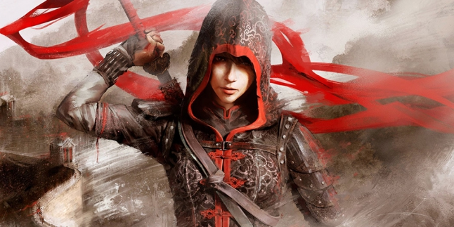 Assassin's Creed Chronicles: China Andalkan Grafik yang Lebih Keren thumbnail