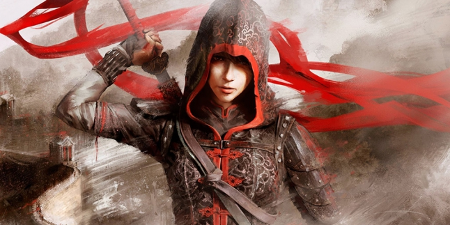 Assassin's Creed Chronicles: China Andalkan Grafik yang Lebih Keren