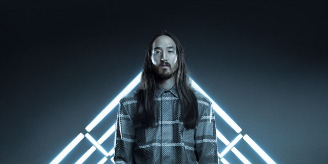 Atap Venue Rubuh, 15 Fans Steve Aoki Terluka