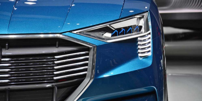 Audi Hidrogen Siap Diperkenalkan Januari Besok?