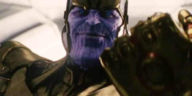 'Avengers: Age of Ultron' Ungkap Sejarah Infinity Stones