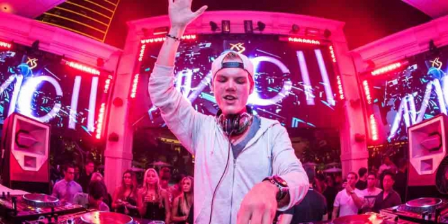 Avicii Coba Berbeda di Lagu Baru 'Pure Grinding'
