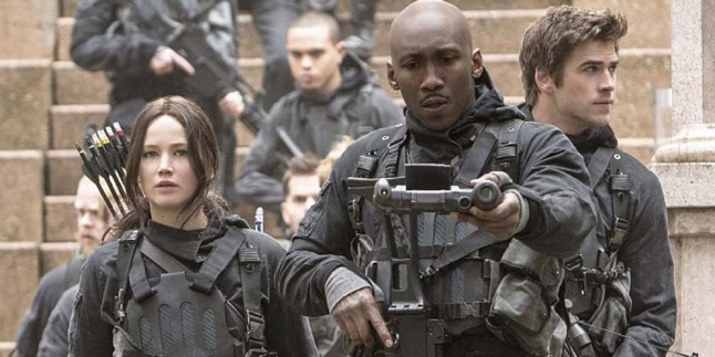 Bagaimana Dunia Panem sebelum Muncul Katniss Everdeen?