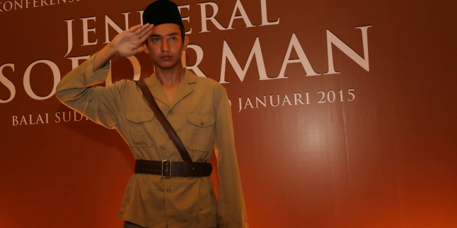 Bakar Semangat Patriotisme Lewat Film JENDERAL SOEDIRMAN!