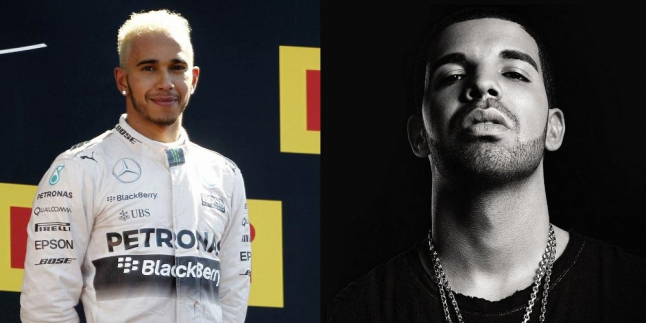 Bakat Terpendam Jawara F1 Lewis Hamilton