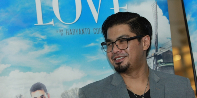 Bams Kembali Unjuk Kebolehan Lewat OST Film UNLIMITED LOVE