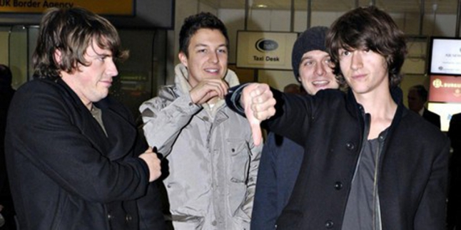 Band Inggris Ini Yang Paling Keren! Setuju?