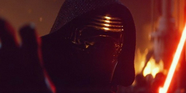Bangkitnya Kekuatan Gelap The Force di 'Star Wars'