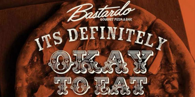 Bastardo Pizza, di Sini Loe Tak Akan Rela Dibagi