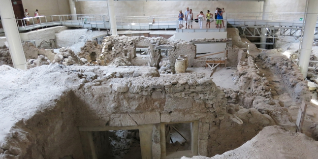 Beberapa Tempat di Dunia yang Diyakini Sebagai Lokasi Atlantis