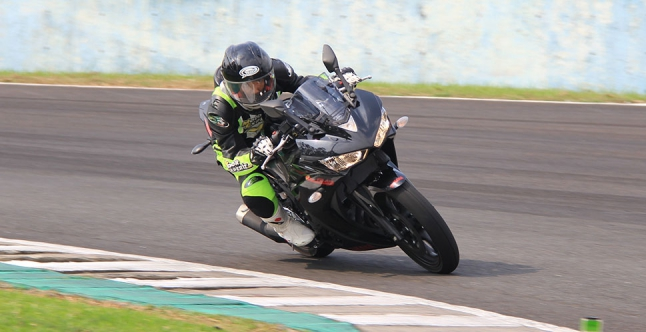 Beda Lho Cara Jinakin Motor Sport, Jangan Sepelekan