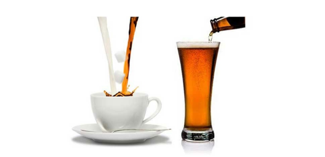 Beer VS Kopi, Mana Lebih Joss?