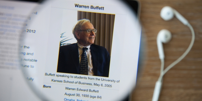 Belajar dari Quotes Gokil (Tapi Penting) Warren Buffett thumbnail