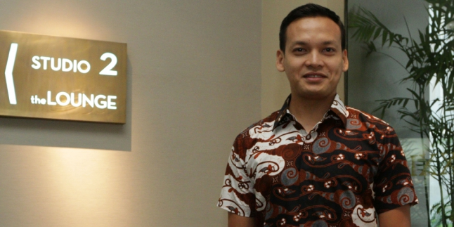 Ben Joshua Anggap Jokowi Sosok Pembawa perubahan bangsa