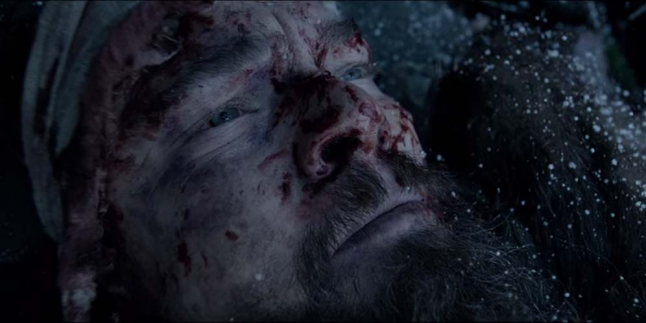 Benarkah Leonardo DiCaprio 'Diperkosa' Beruang?