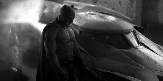 Benarkah Skenario The Batman Bermasalah?