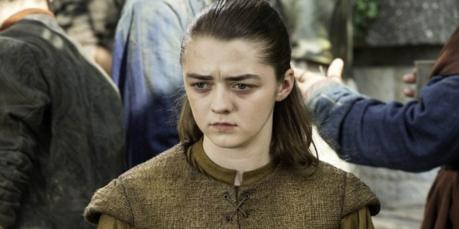 Benarkah Syrio Kembali untuk Menyelamatkan Arya Stark?