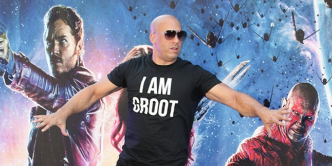 Benarkah Vin Diesel Akan Bermain Dalam â