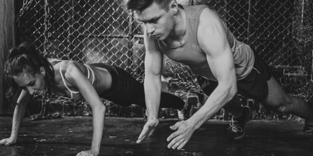 Berani Coba Crossfit? Cari Tahu Dulu Sebelum Mulai Kelasnya
