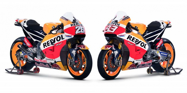 Berbekal Motor Baru, Honda Wajib Juara MotoGP