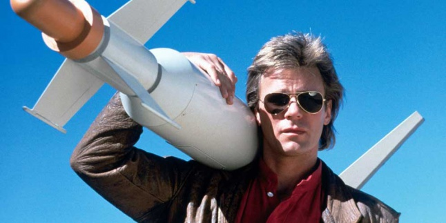 Bersiaplah, Film MacGyver Segera Diproduksi!