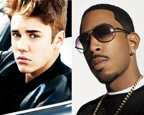 Justin Bieber gandeng Ludacris di single 