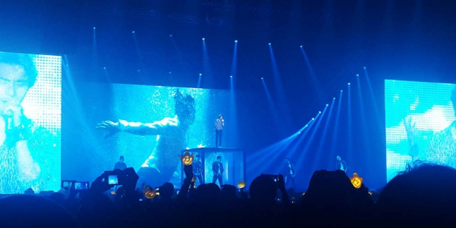 Big Bang Menggila di Jakarta