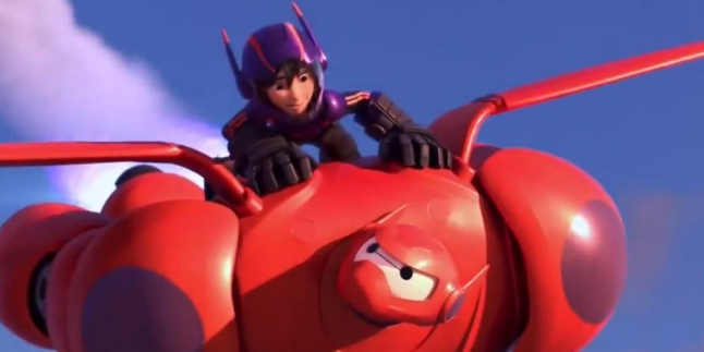 Big Hero 6