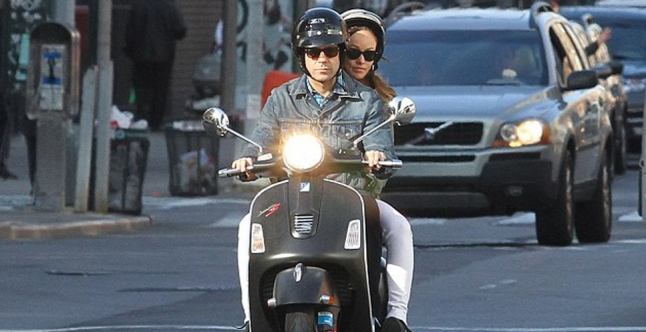 Riding in Style, Yuks!