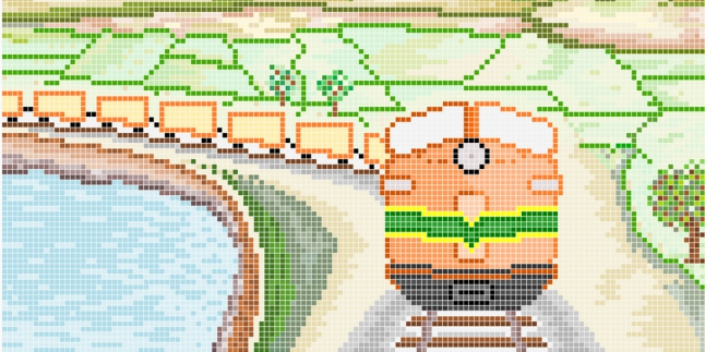 Bikin Foto Anti Mainstream Dengan Pixel Pix