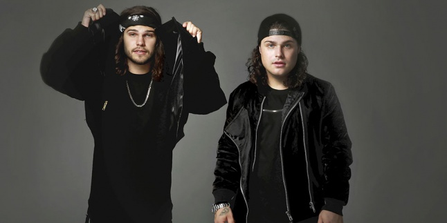 Bikin Mabuk Fans, DVBBS Diancam Dituntut Rp 4,7 Miliar