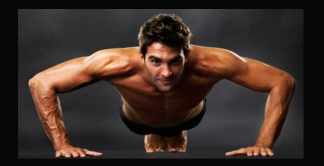 Bikin Perut Sixpack dengan Push up Bro,  Biar Cewek Nggak Nahan Bro!