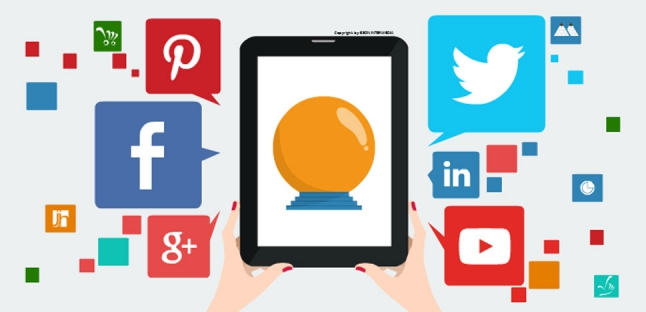 Bikin Profil 'Seksi' di Media Sosial