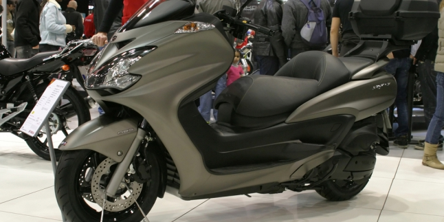 Bikin Sendiri Motormu Buat Kado Valentine