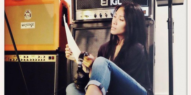 Bikin Surat Lagi, Anggun Makin Dikecam Netizen
