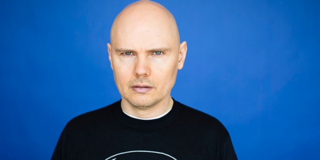 Billy Corgan Siap Rilis Proyek Solo
