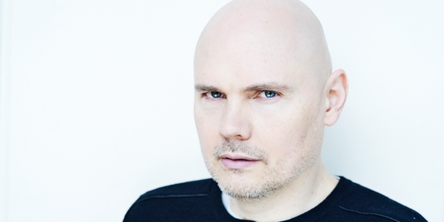 Billy Corgan Sinis Soal Tur Anniversary Smashing Pumpkins